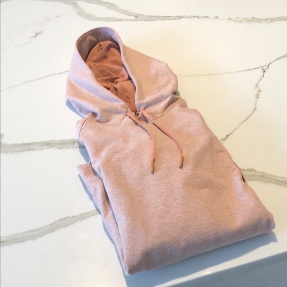 City Sweat Pullover Hoodie French Terry